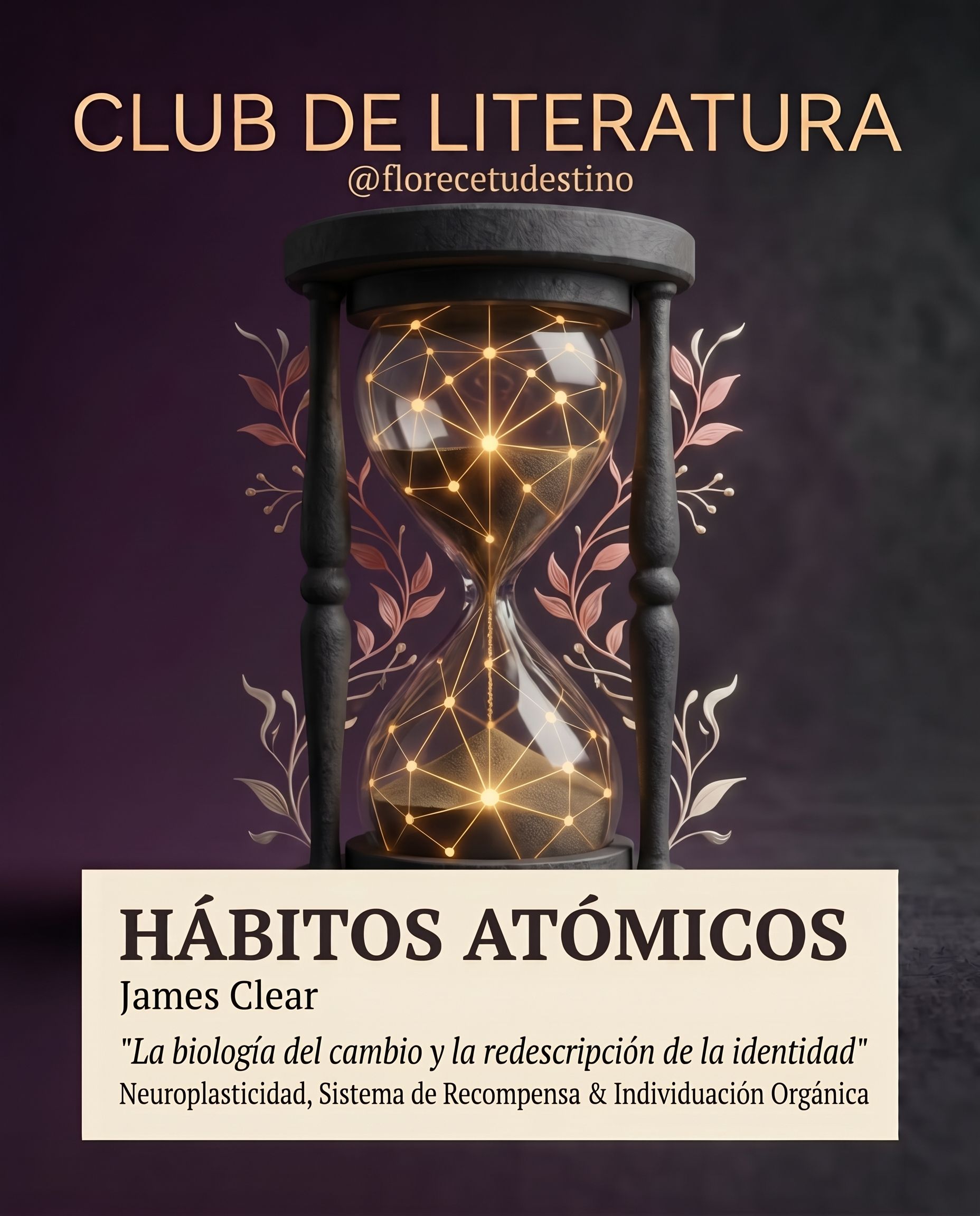 ⚛️ Hábitos Atómicos — James Clear