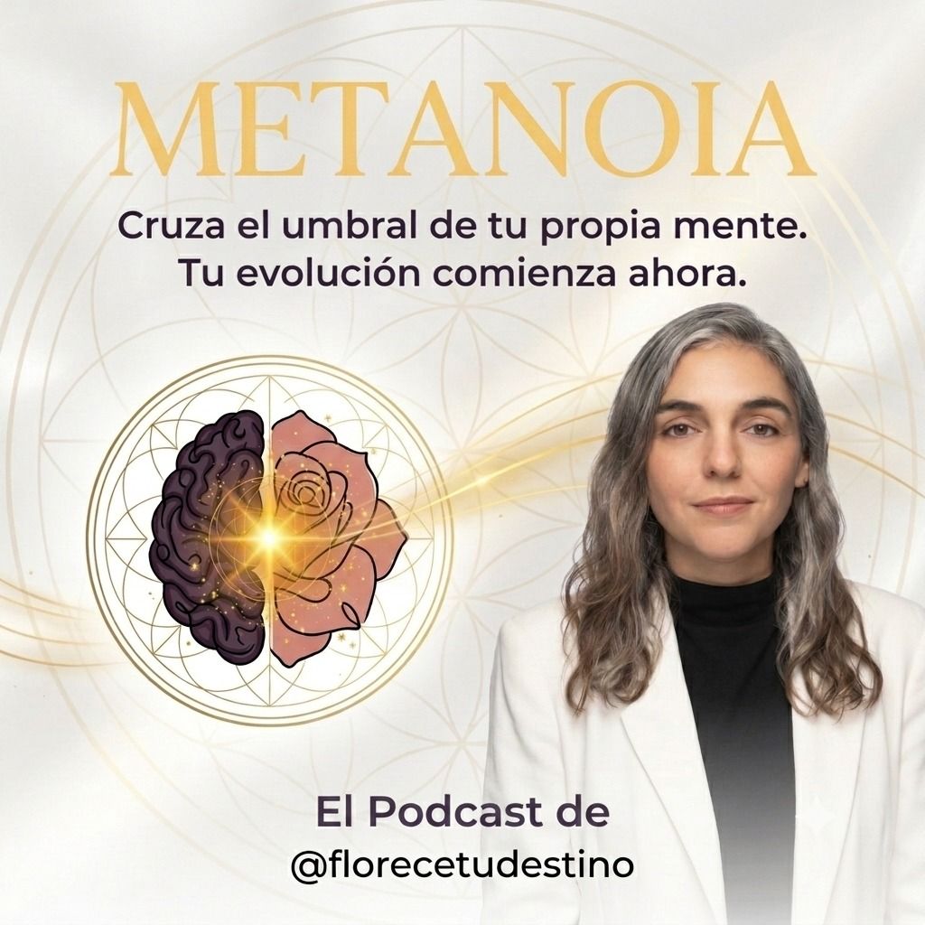 Metanoia. El podcast de Florece Tu Destino
